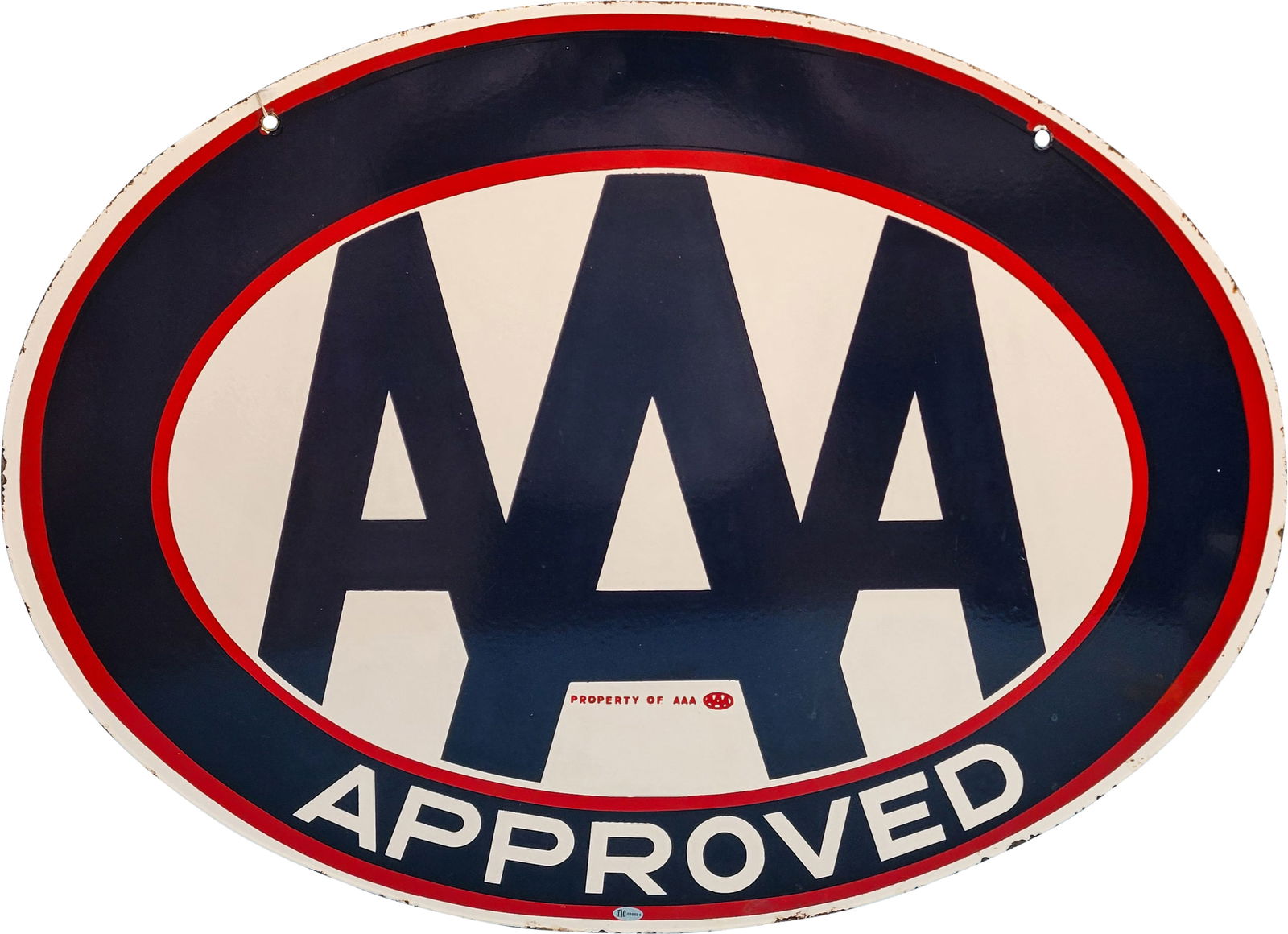 AAA Approved DSP Sign TAC (1 of 3)