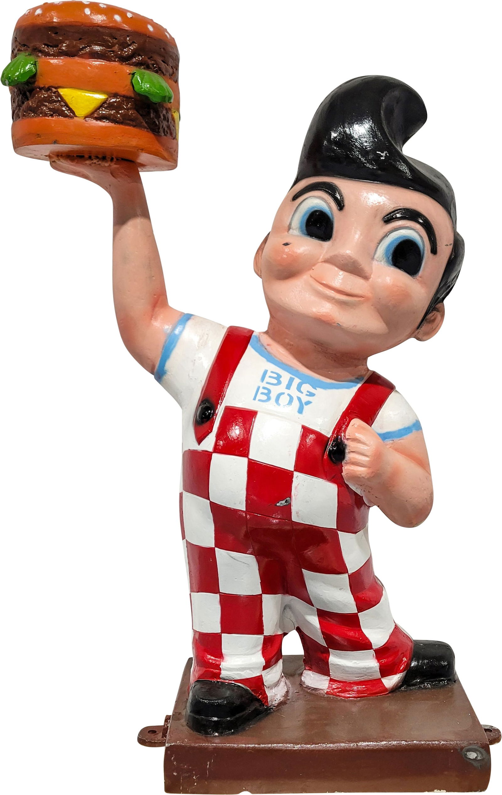 Small Bob's Big Boy Statue (1 of 2)