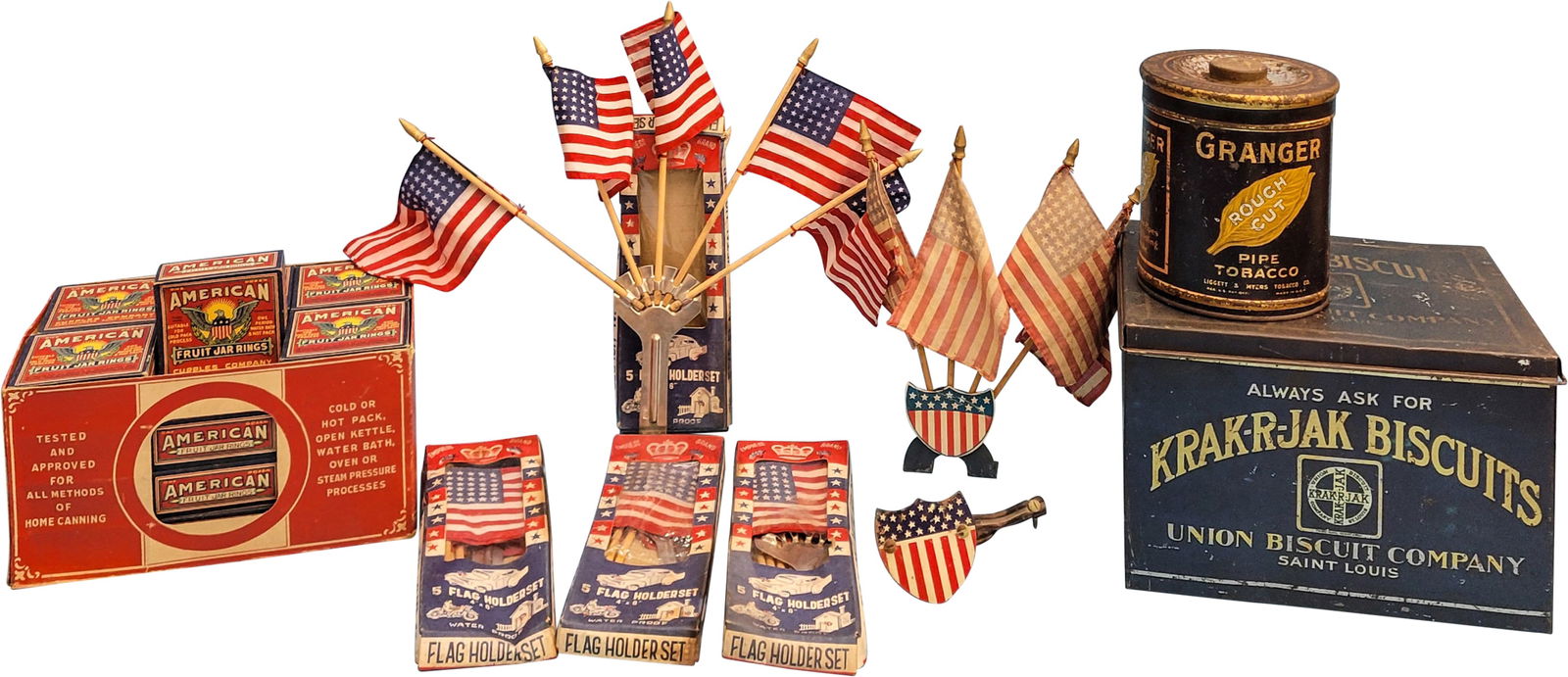 Misc. Country Store Lot (1 of 7)