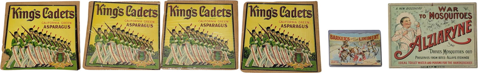 Lot of Misc. Advertising Ephemera (1 of 4)