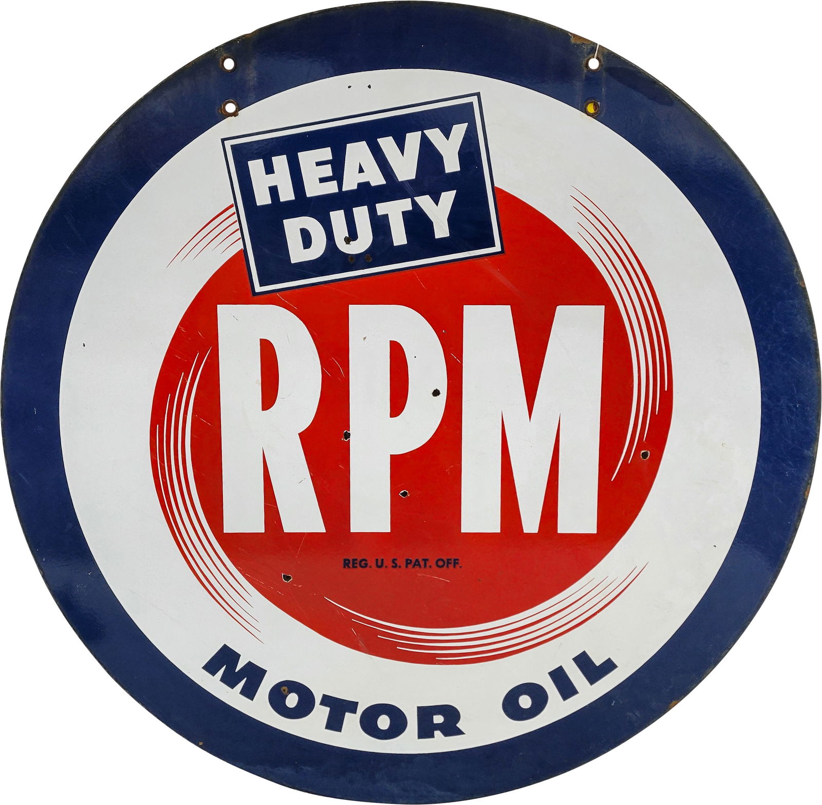 Havoline Motor Oil Sign Havoline Motor Oil Sign