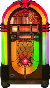1946 Wurlitzer 1015 Bubbler 78 RPM Jukebox (1 of 8)