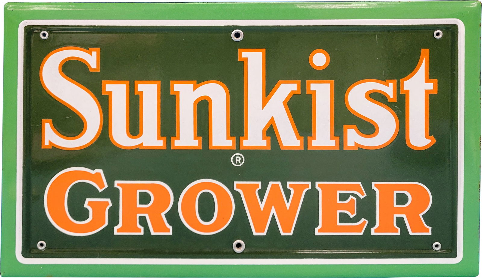 Sunkist Grower SSP Sign (1 of 2)