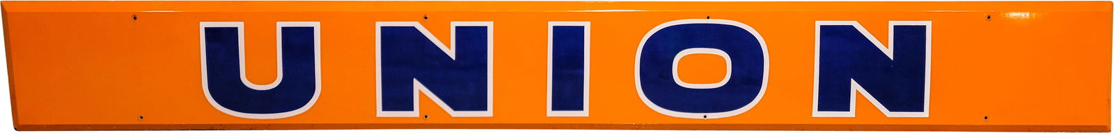 Union 76 Gasoline Service Station 10' SSP Sign (1 of 2)