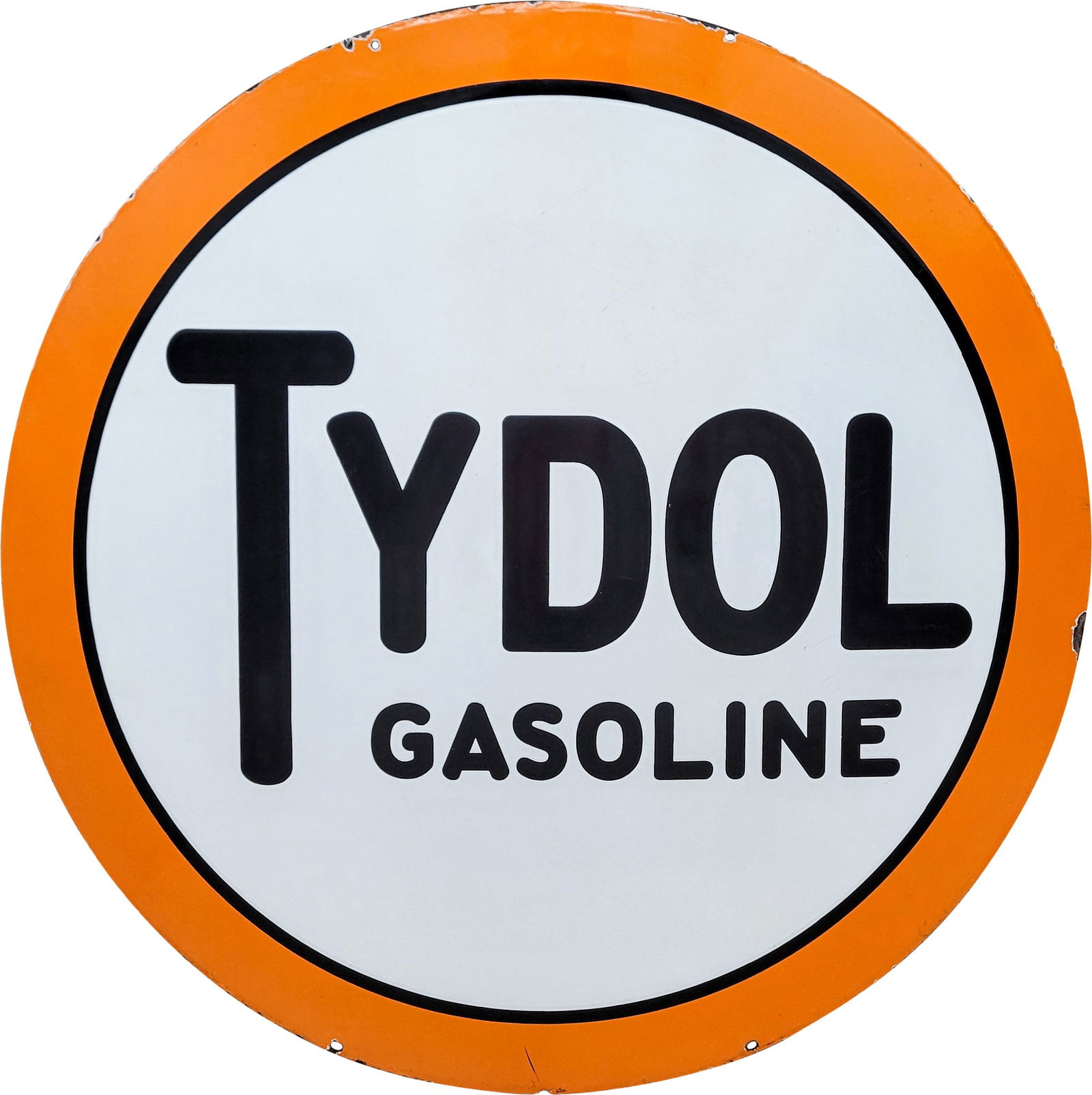 Tydol Gasoline DSP Sign (1 of 2)