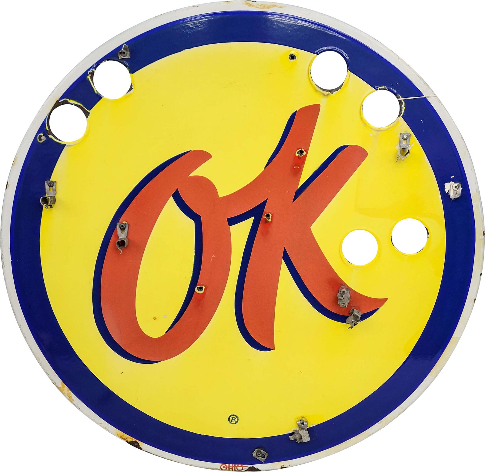 OK Used Cars SSP Neon Skin (1 of 2)