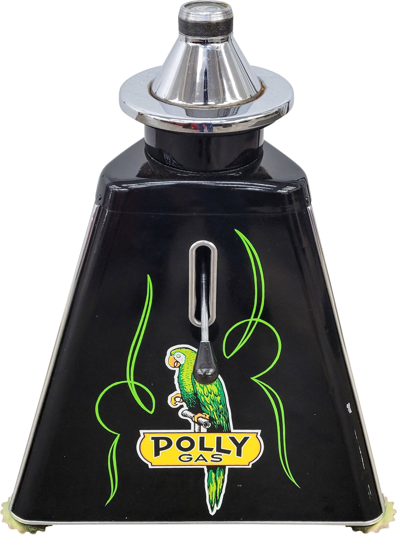 Service Station Tire Balancer Restored Polly Gasoline (1 of 4)