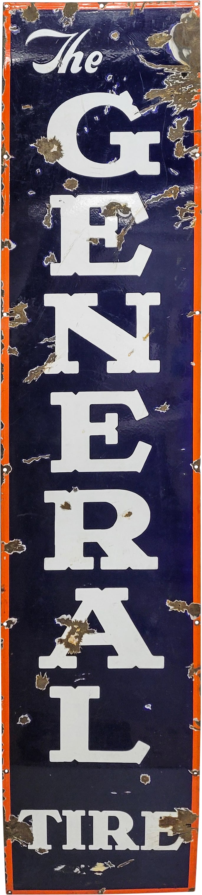 The General Tire SSP Sign (1 of 2)