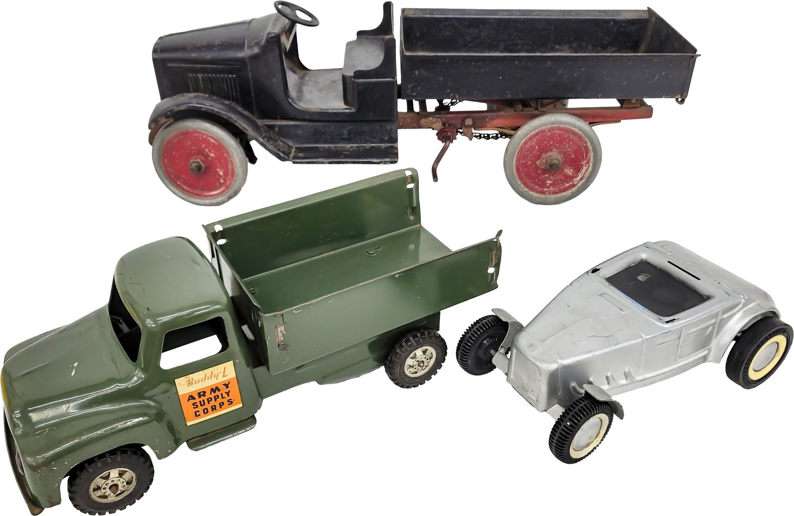 Matchbox No. 71 Army Water Truck