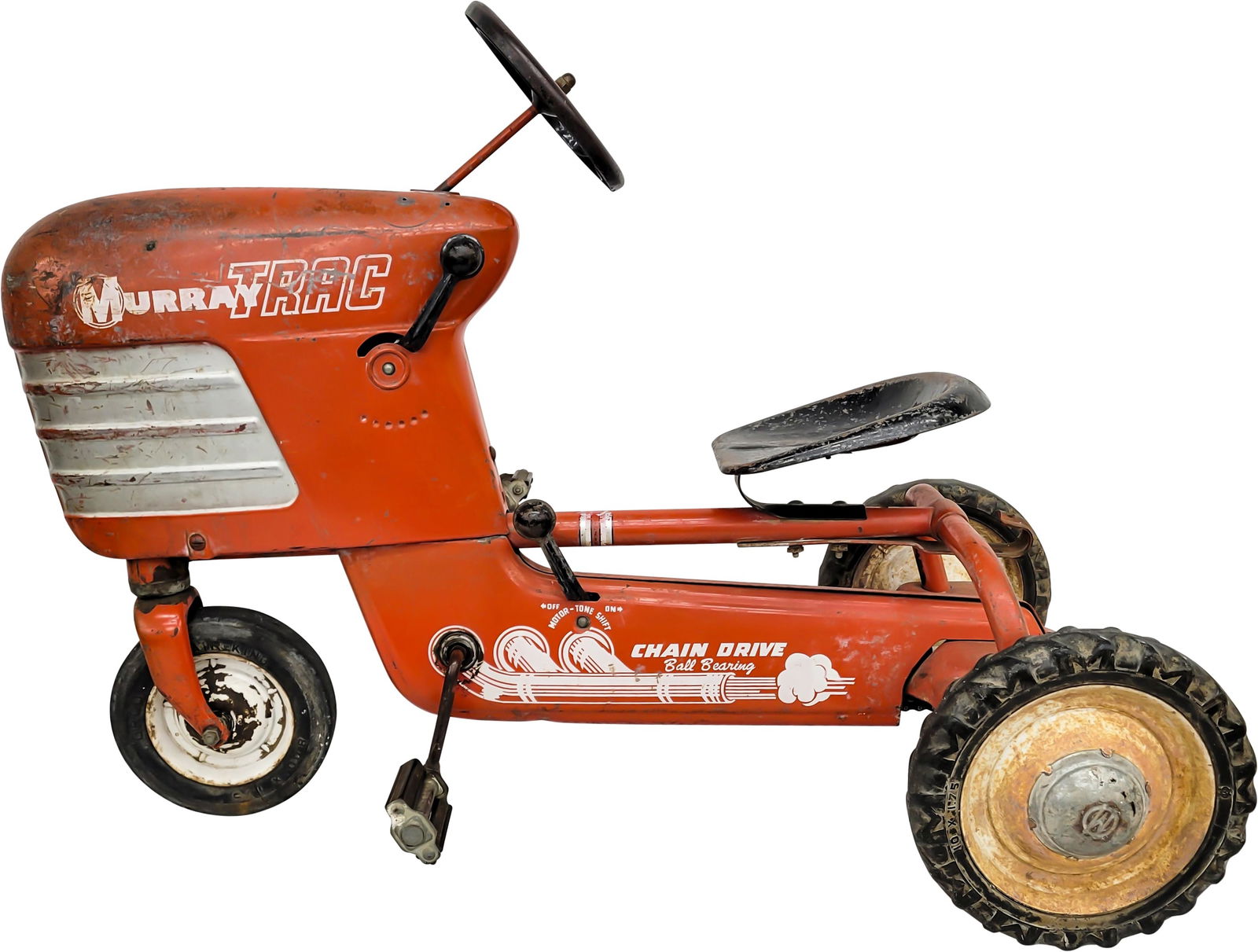 Murray Trac Pedal Tractor (1 of 4)