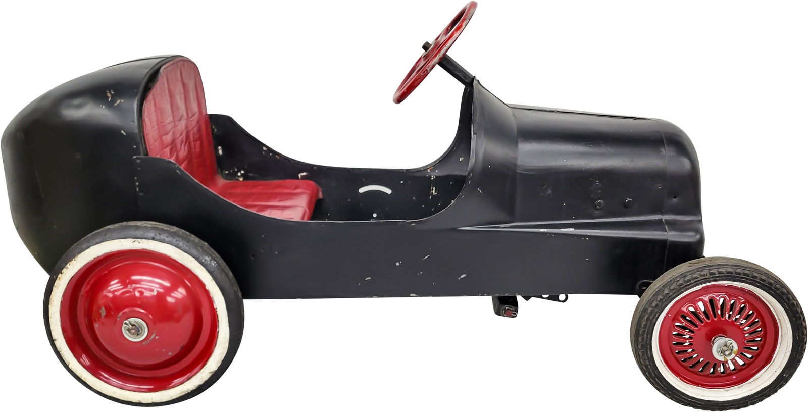 BMC Racer Pedal Car (1 of 5)