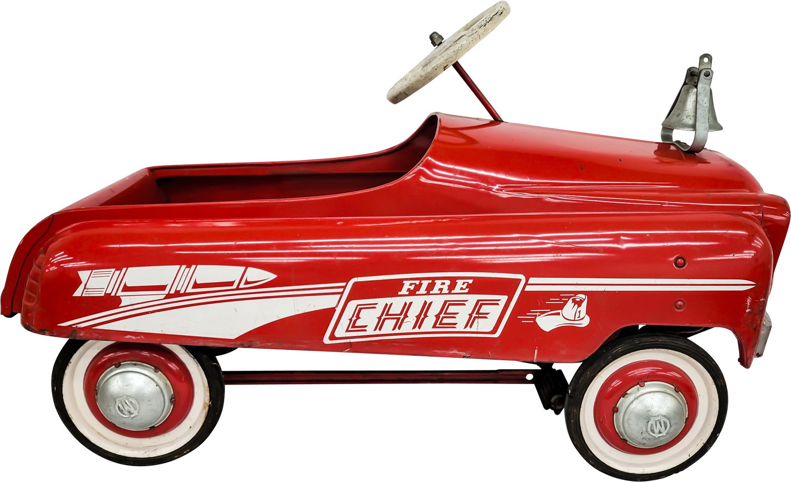 Murray Fire Chief Pedal Car (1 of 5)