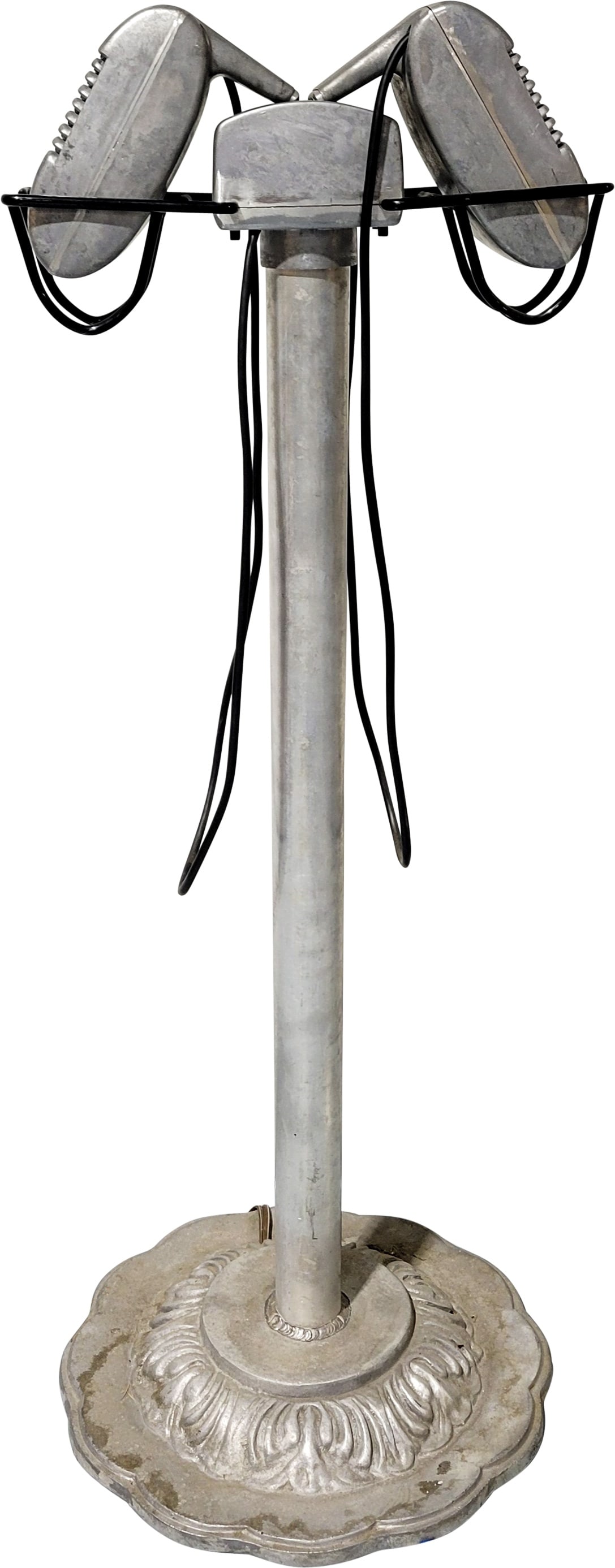 RCA Drive In Speakers With Base (1 of 4)