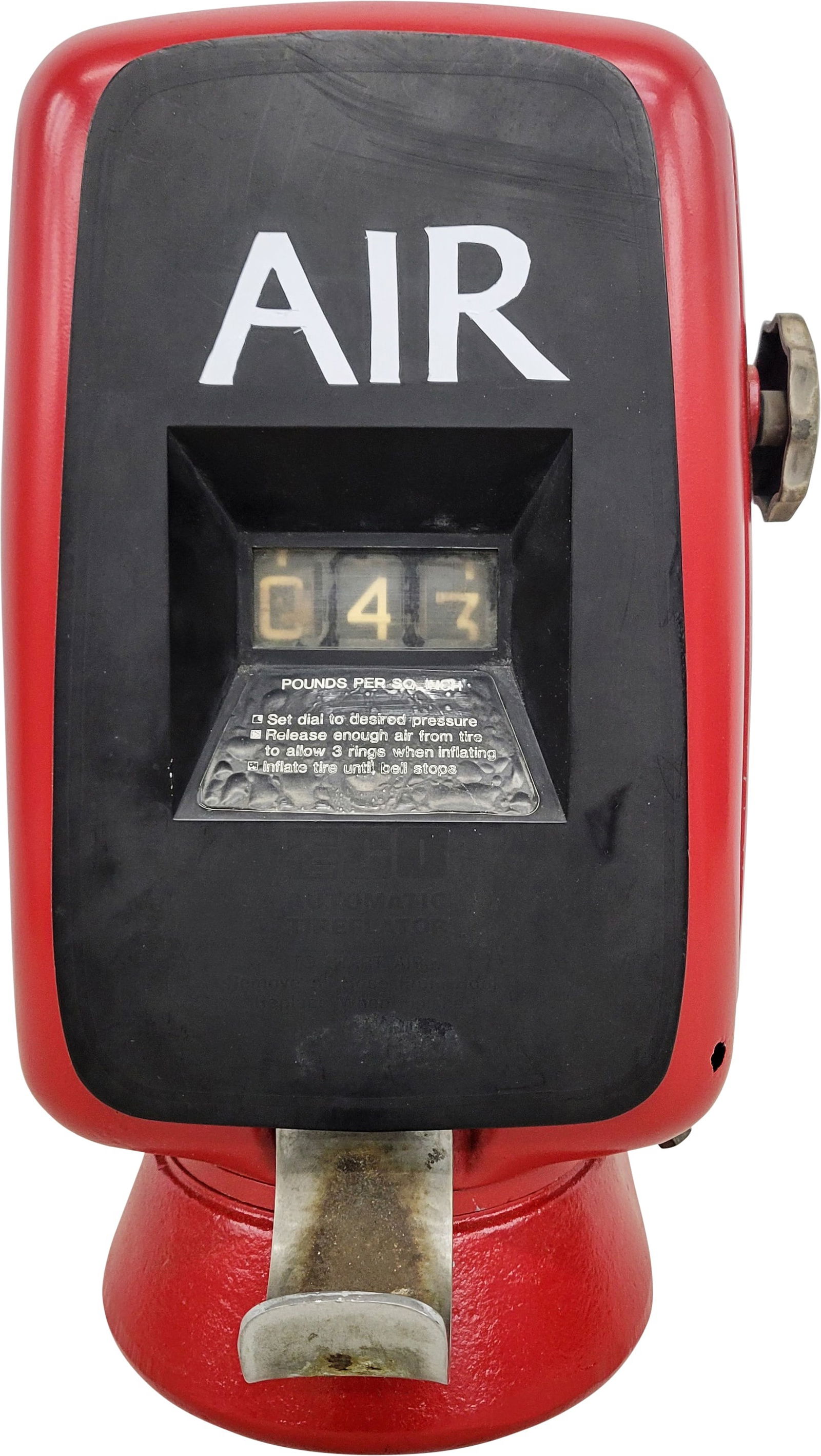 Eco Tireflator Model 97 Restored (1 of 4)