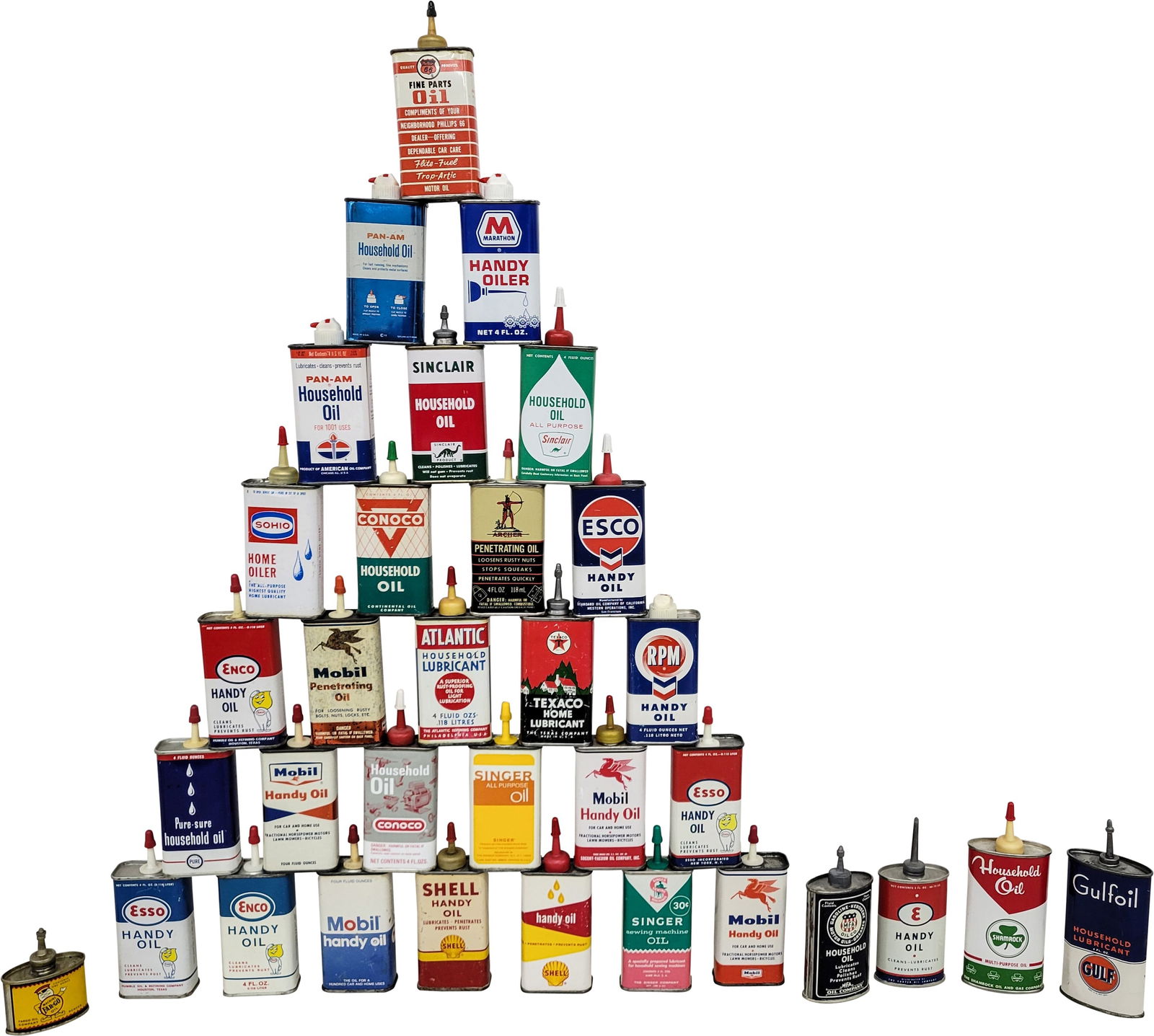 Handy Oiler Can Collection (1 of 3)