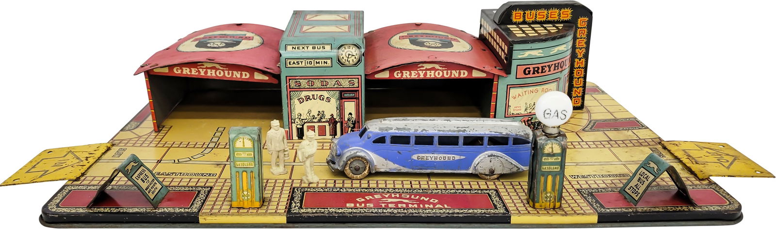 踊るダンサー BE-BOP JIGGER 1940年代 MAR TOYSアメリカ 1950's Plastic Louis Marx Be Bop Jigger!