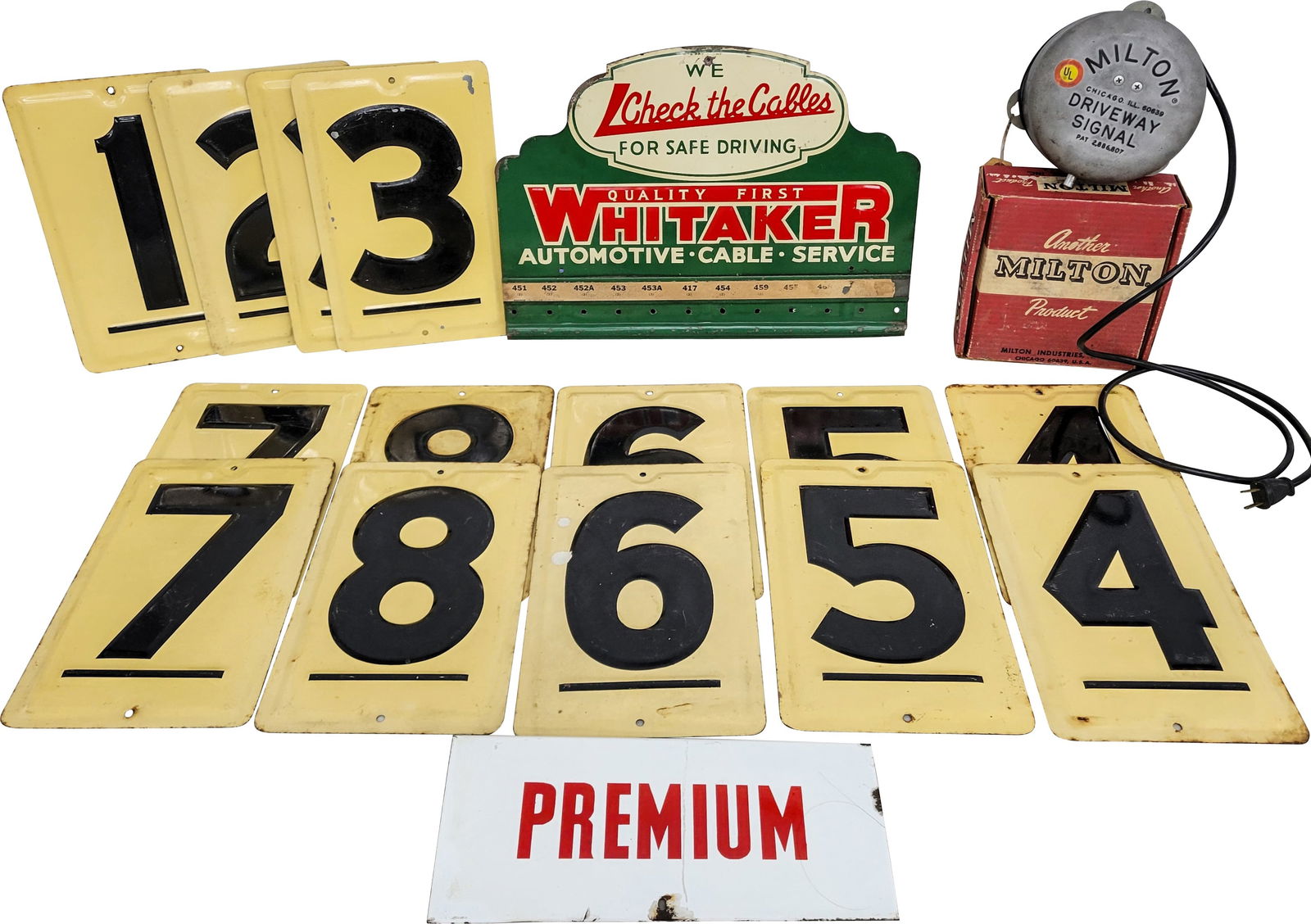 Misc. Service Station Lot (1 of 3)