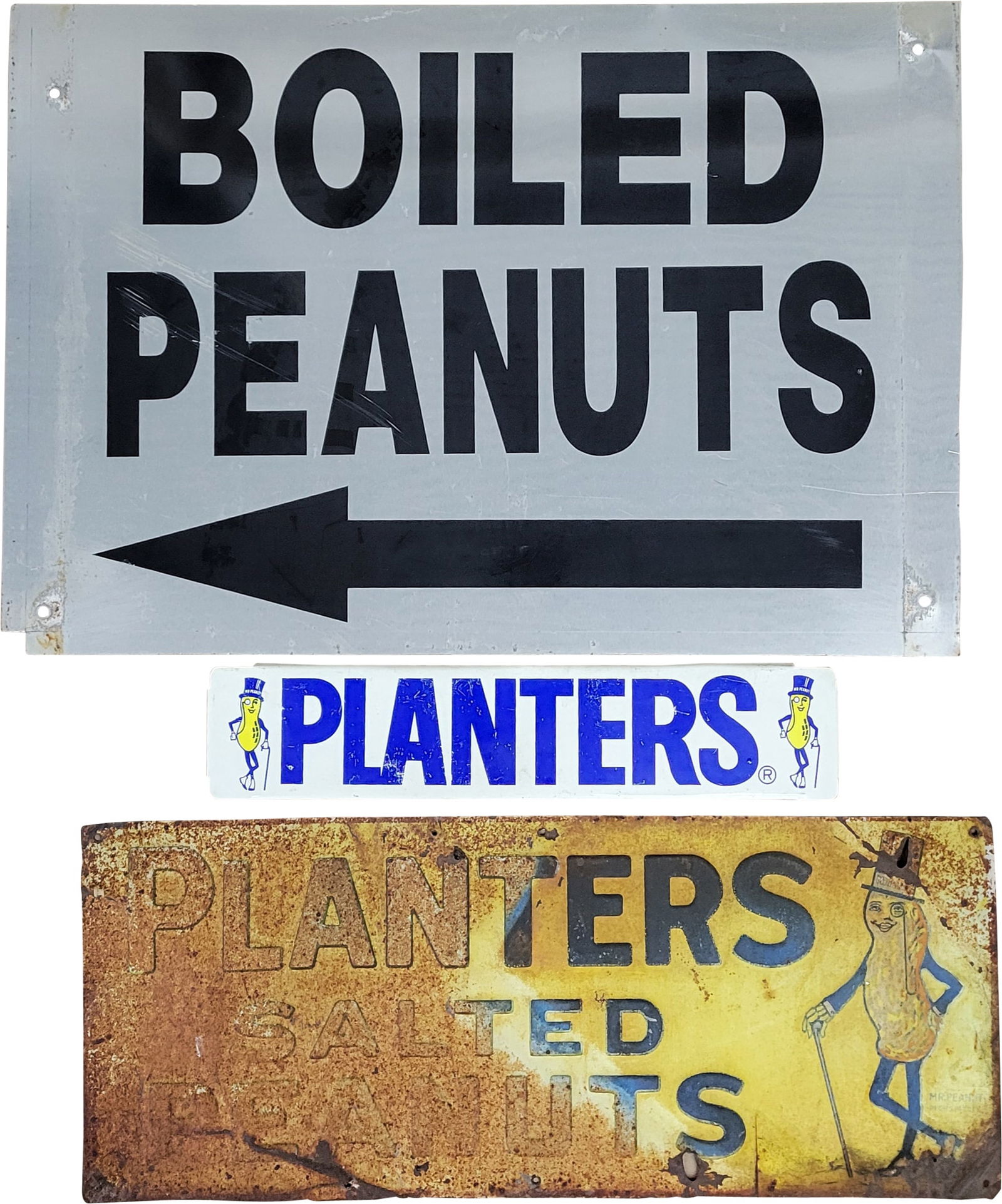 Planters Peanuts Signs (1 of 2)