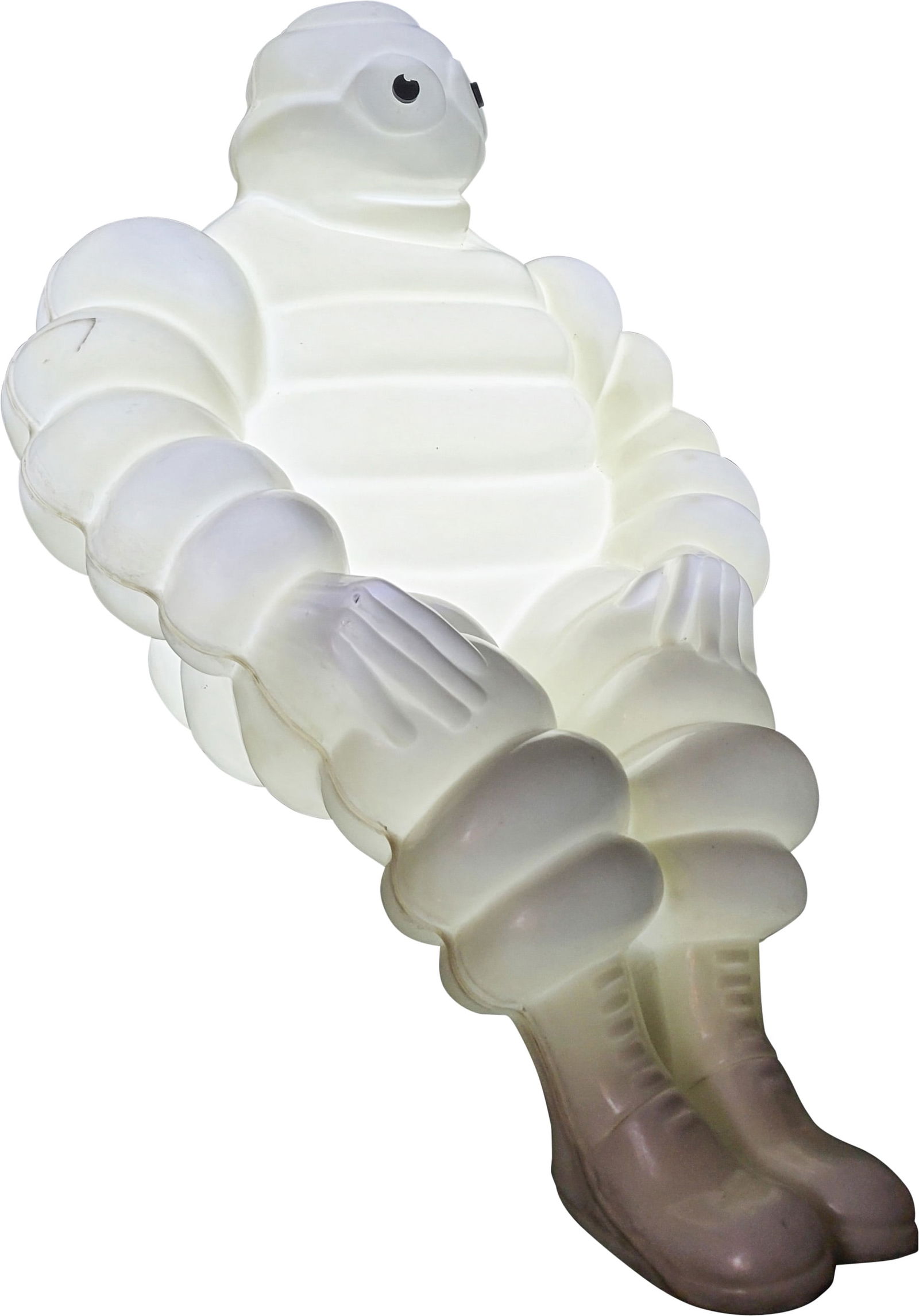 Bibendum Michelin Man Light Up Display (1 of 5)