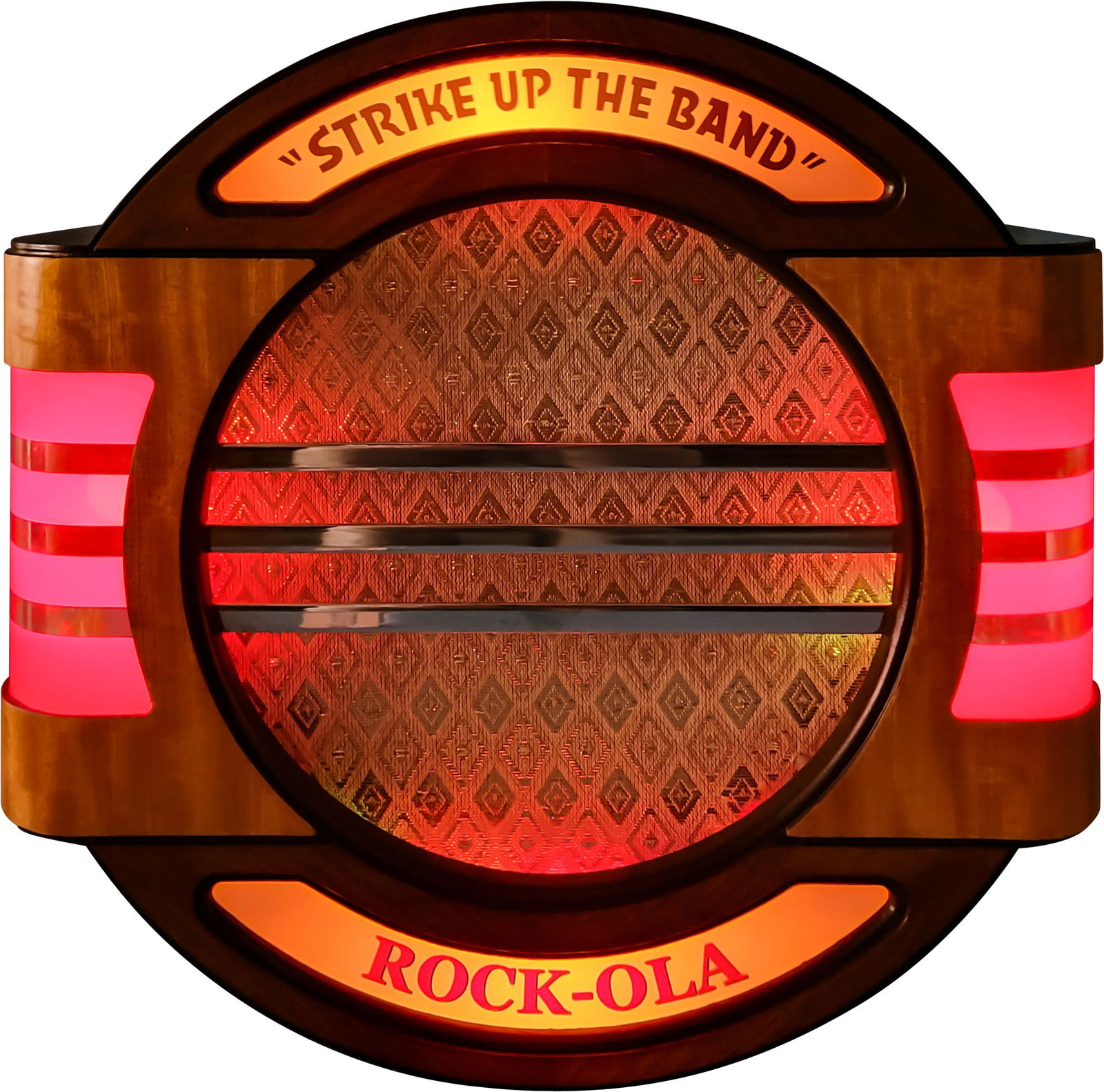 A 1970 Rock Ola 444 Stereophonic Jukebox, Appears In