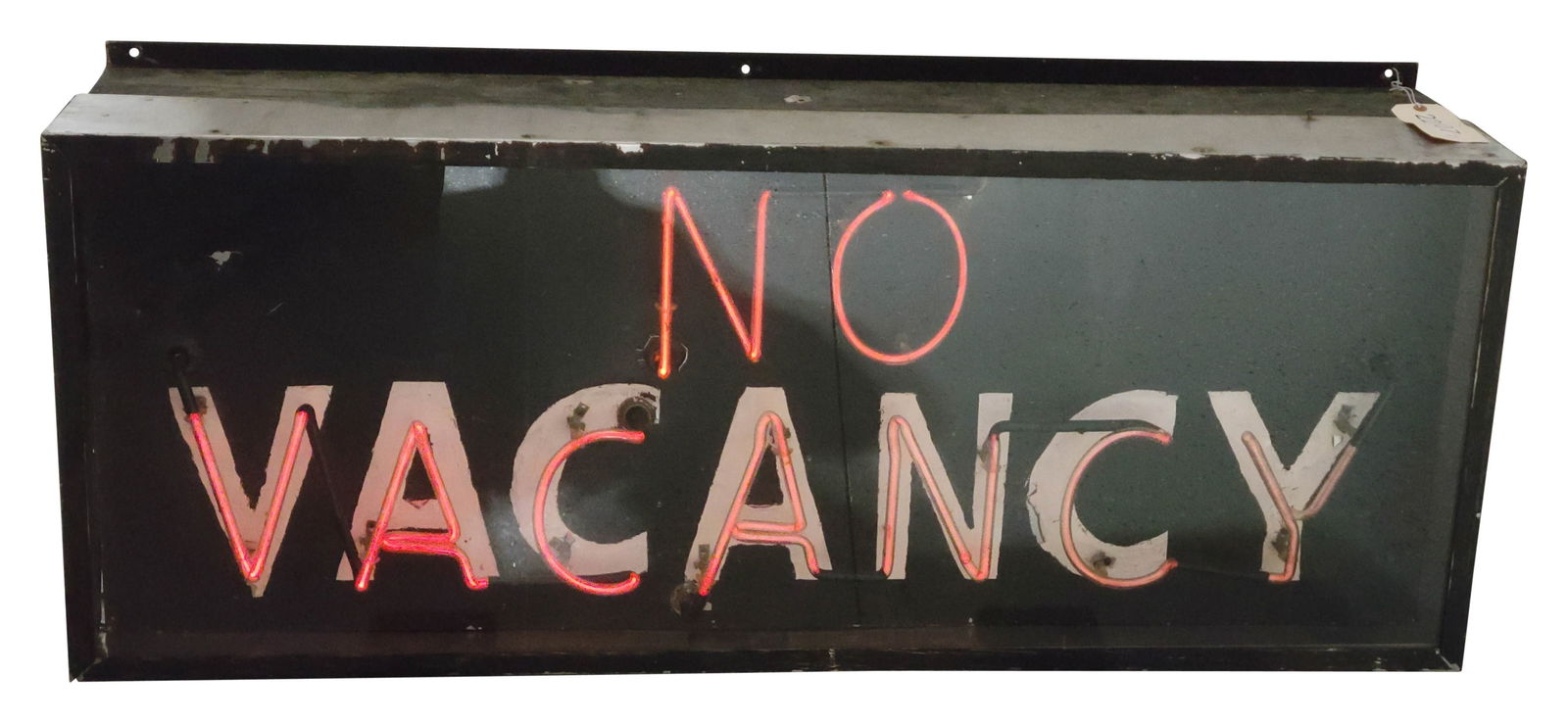 No Vacancy Neon Sign (1 of 3)