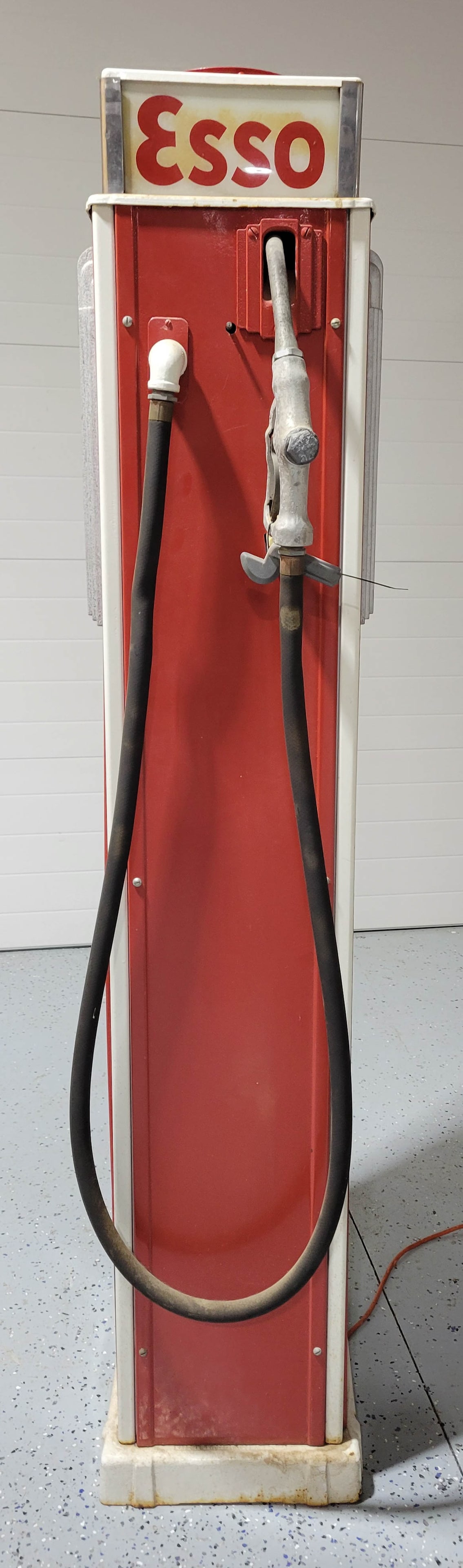 Gilbarco Calco-Meter Esso Computing Gas Pump - 4