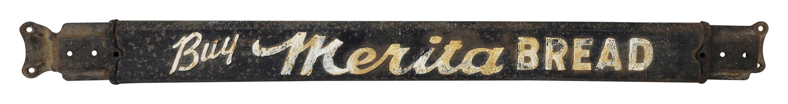 Buy Merita Bread Thanks Call Again Double Sided Door Push (1 of 3)