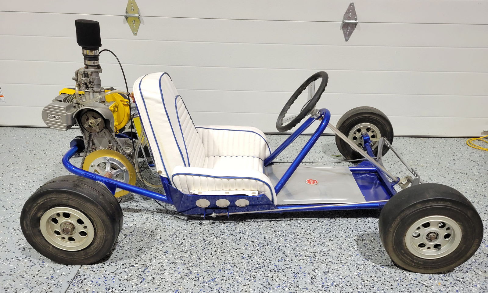 Bonanza Go-Cart (1 of 10)