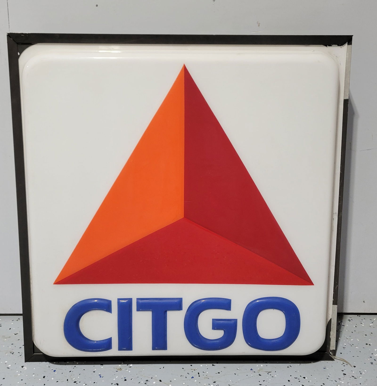 Citgo Light Up Sign (1 of 3)
