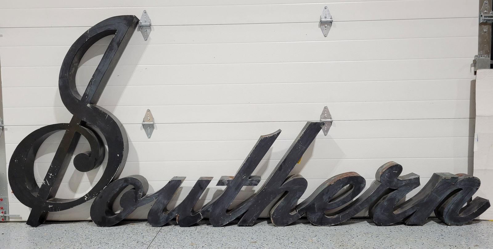 Southern Channel Letter Sign (1 of 2)