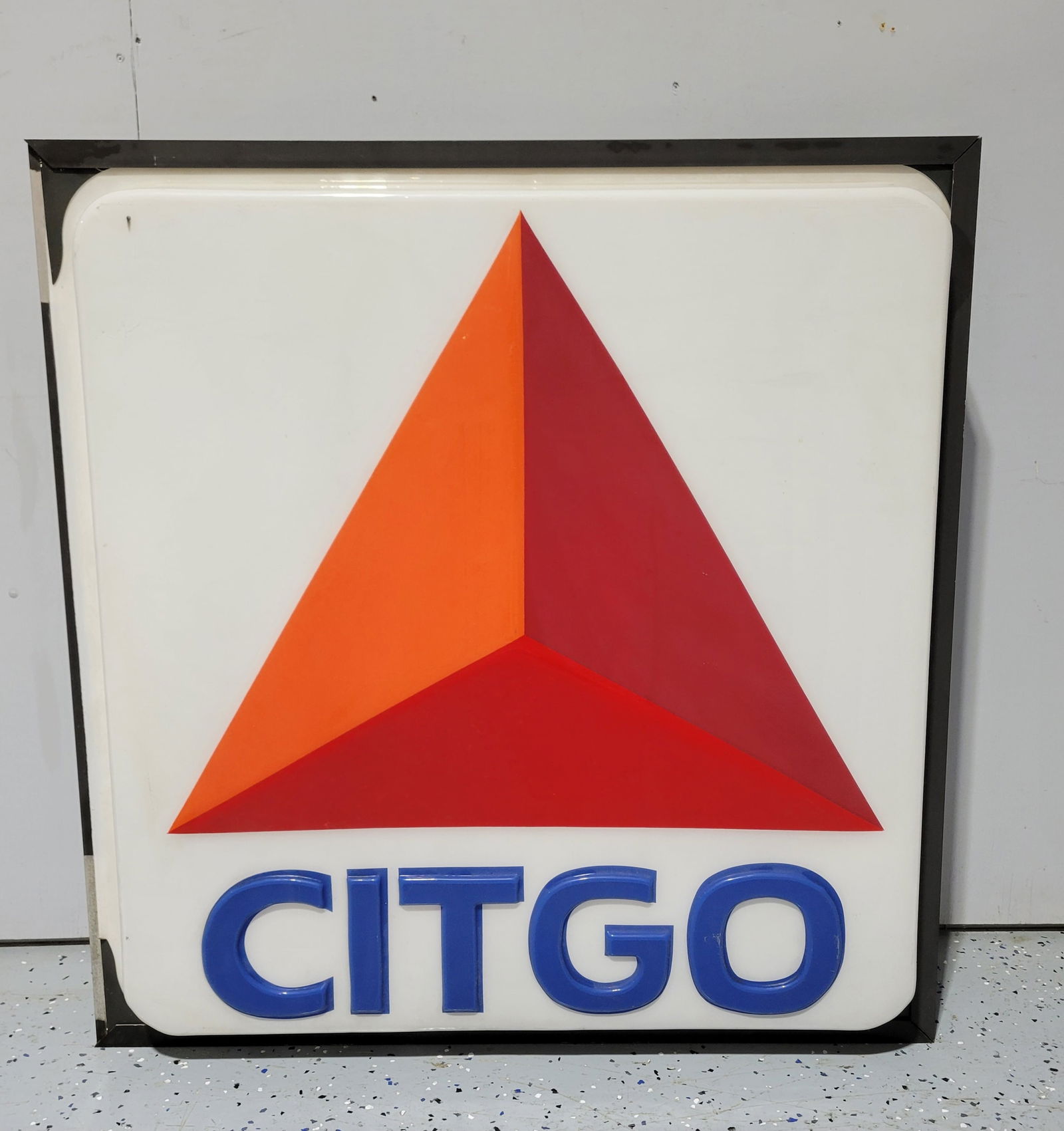 Citgo Light Sign (1 of 3)