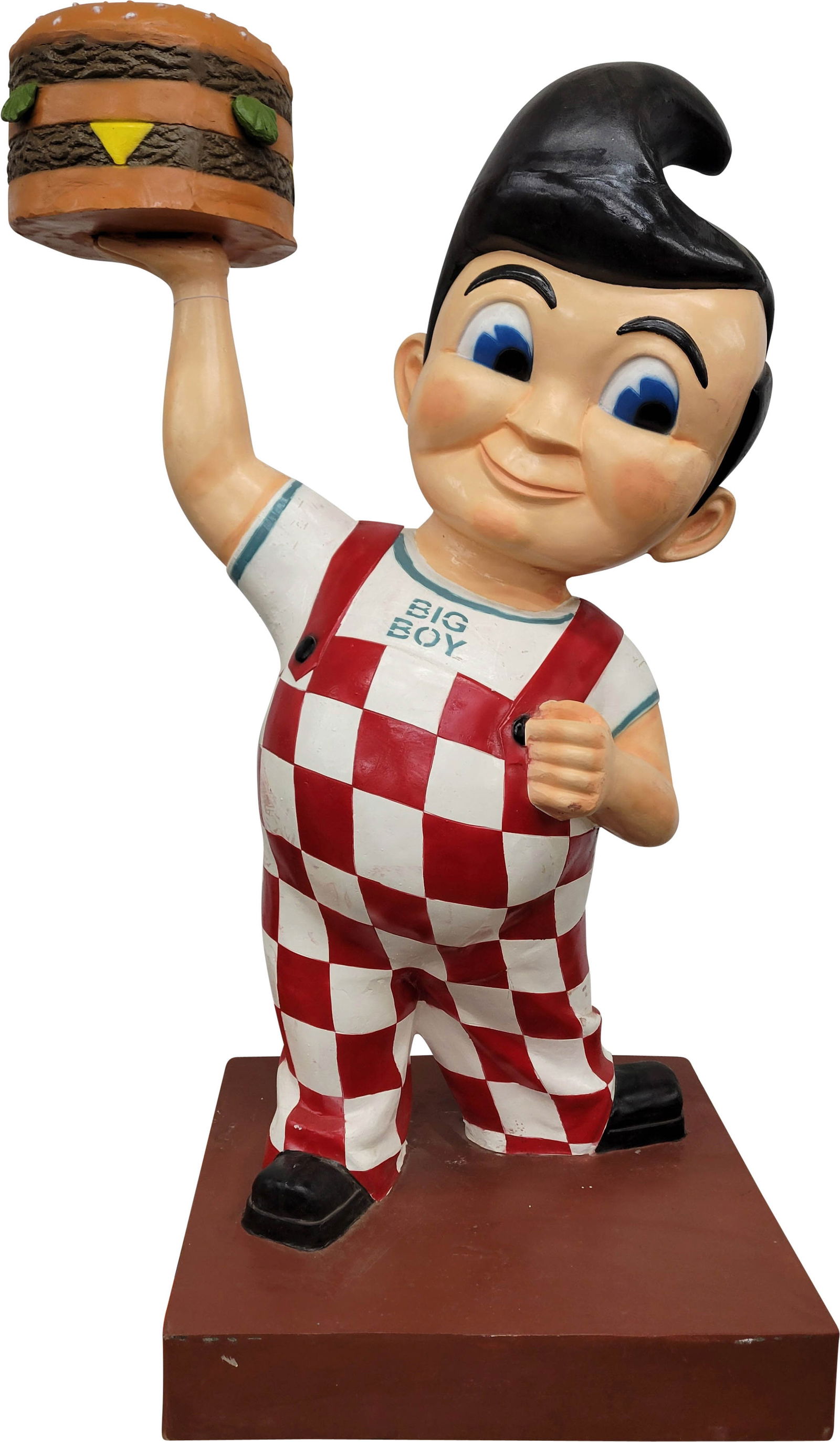 Large Bob's Big Boy Statue (1 of 2)
