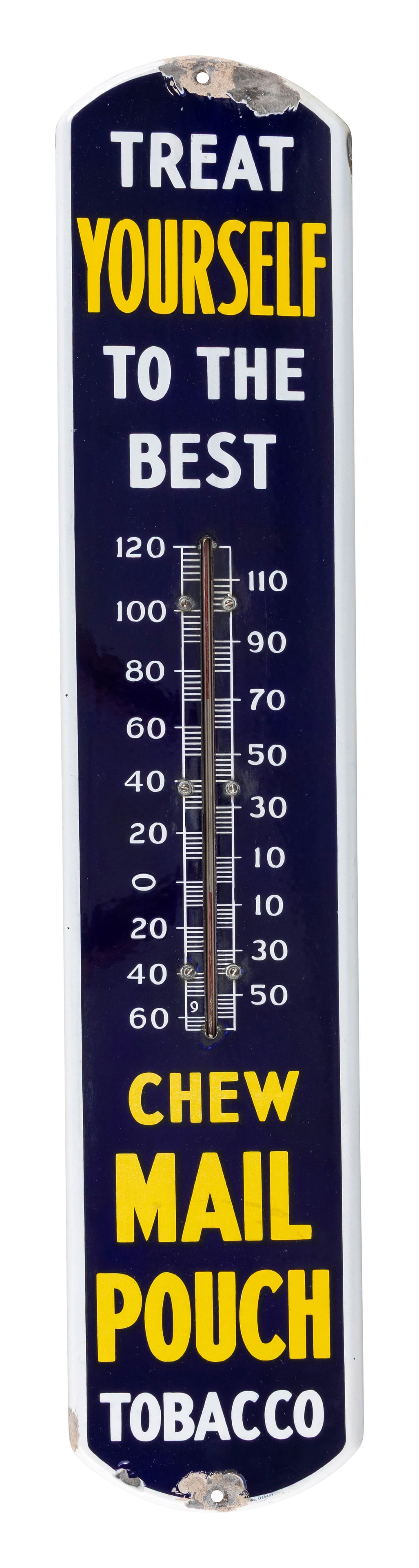 Treat Yourself to the Best Chew Mail Pouch Tobacco SSP Thermometer (1 of 2)