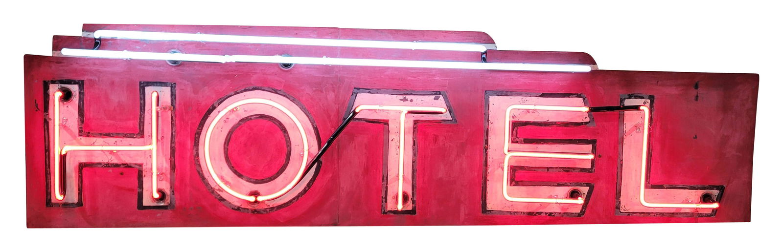 Hotel 6' DST Factory Neon Sign (1 of 5)