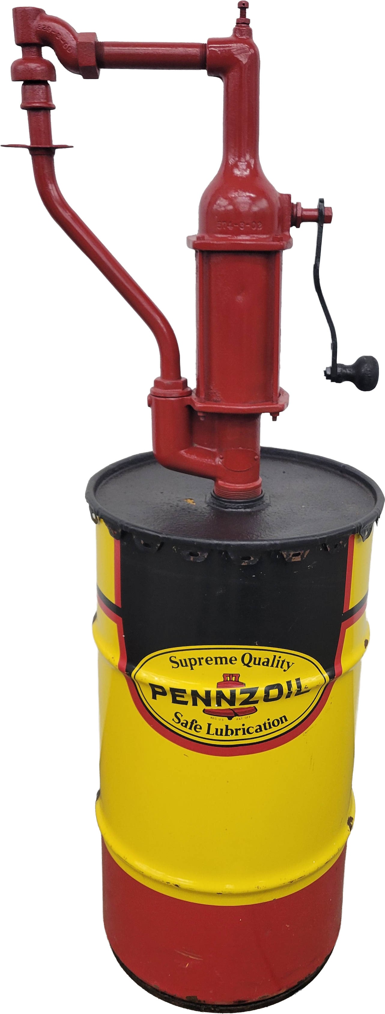 Pennzoil Can Lubester (1 of 2)