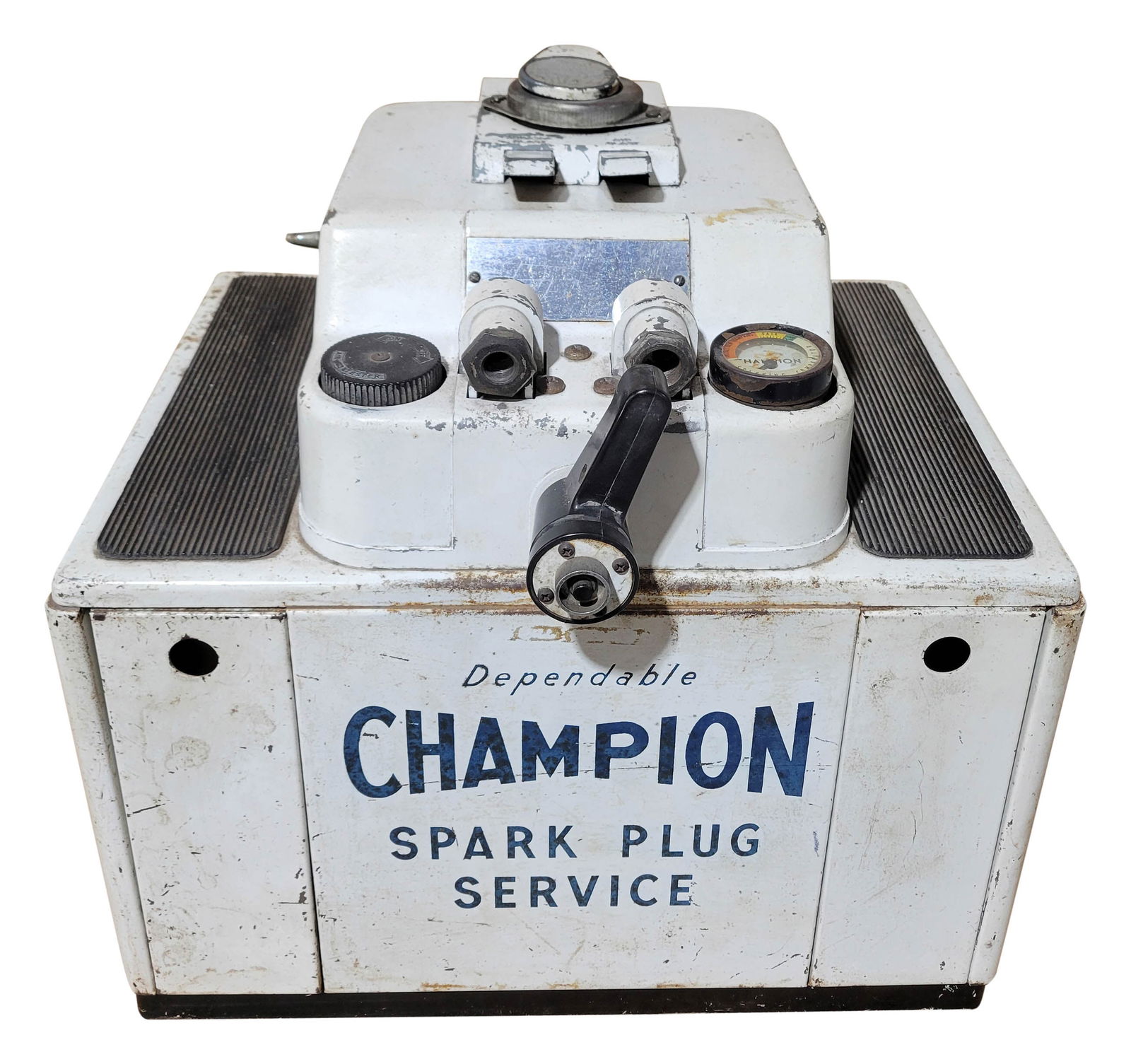 Champion Spark Plug Cleaner Tester Machine (1 of 5)