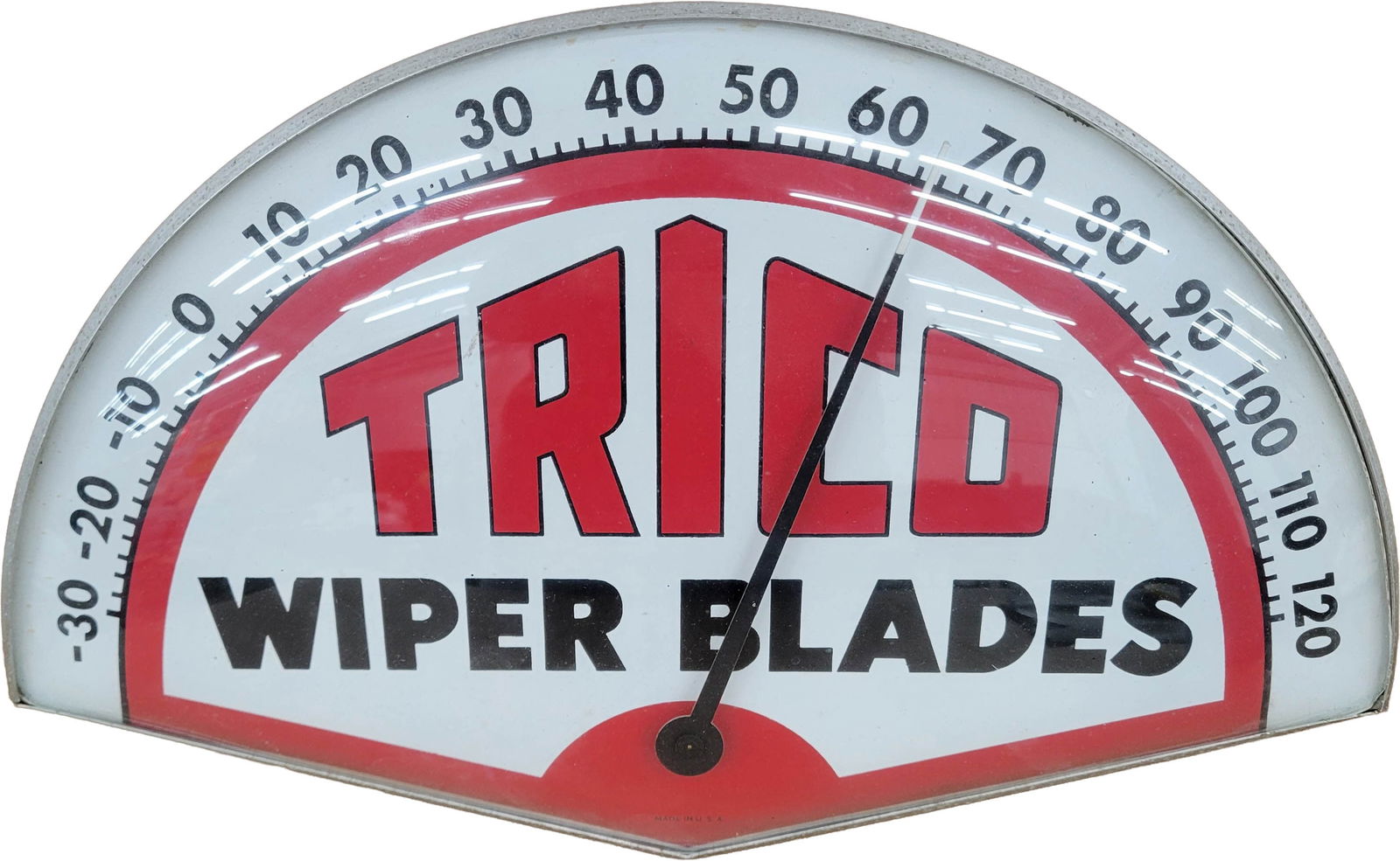 Trico Wiper Blades Thermometer (1 of 2)