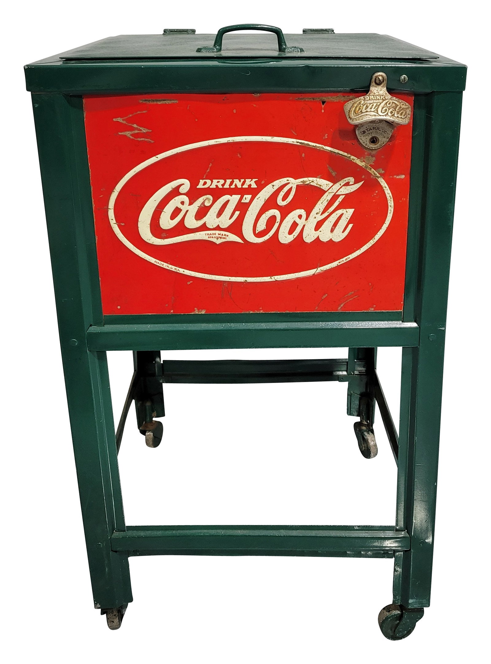 Coca Cola Glascock Cooler (1 of 6)