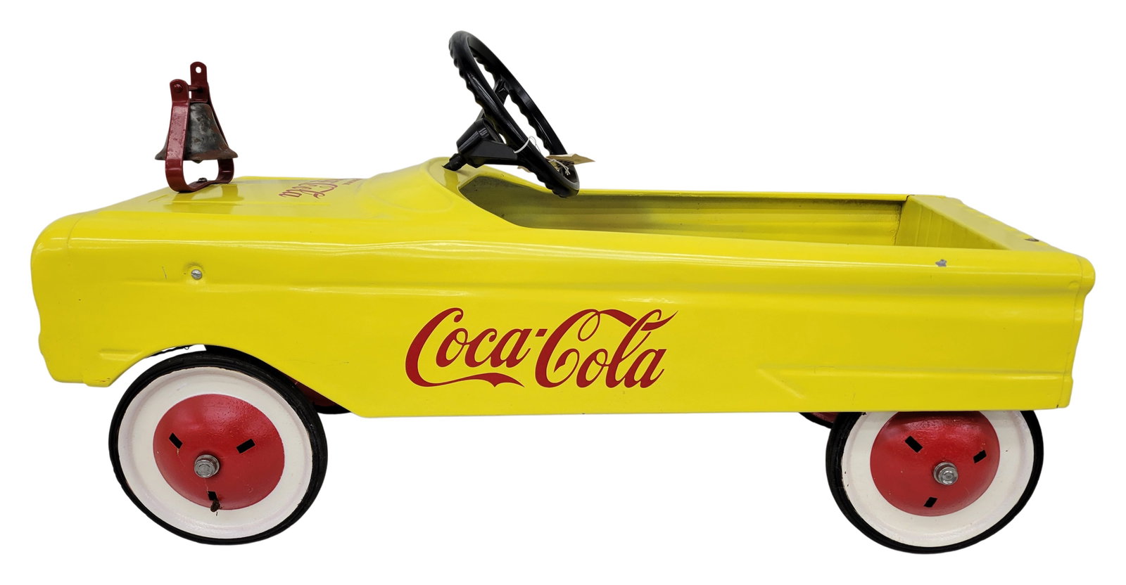 Restored Coca Cola Murray Pedal Car (1 of 4)