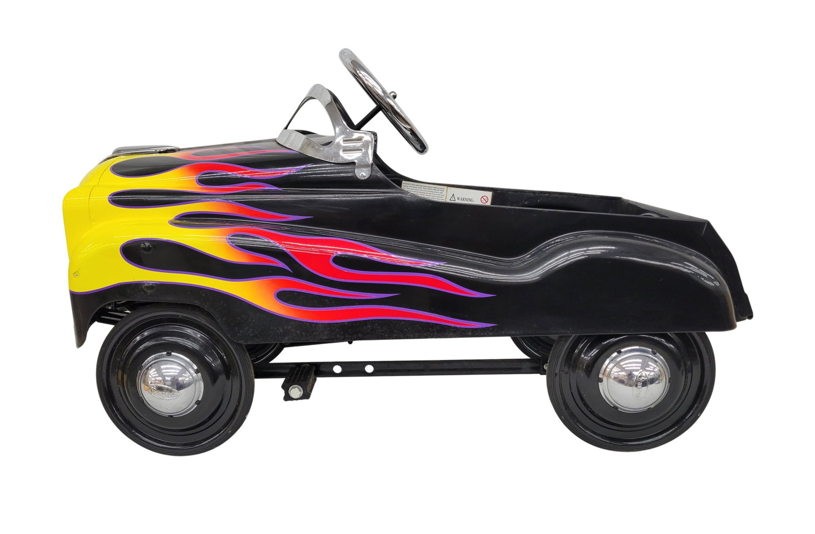 In Step Hot Rod Pedal Car (1 of 4)