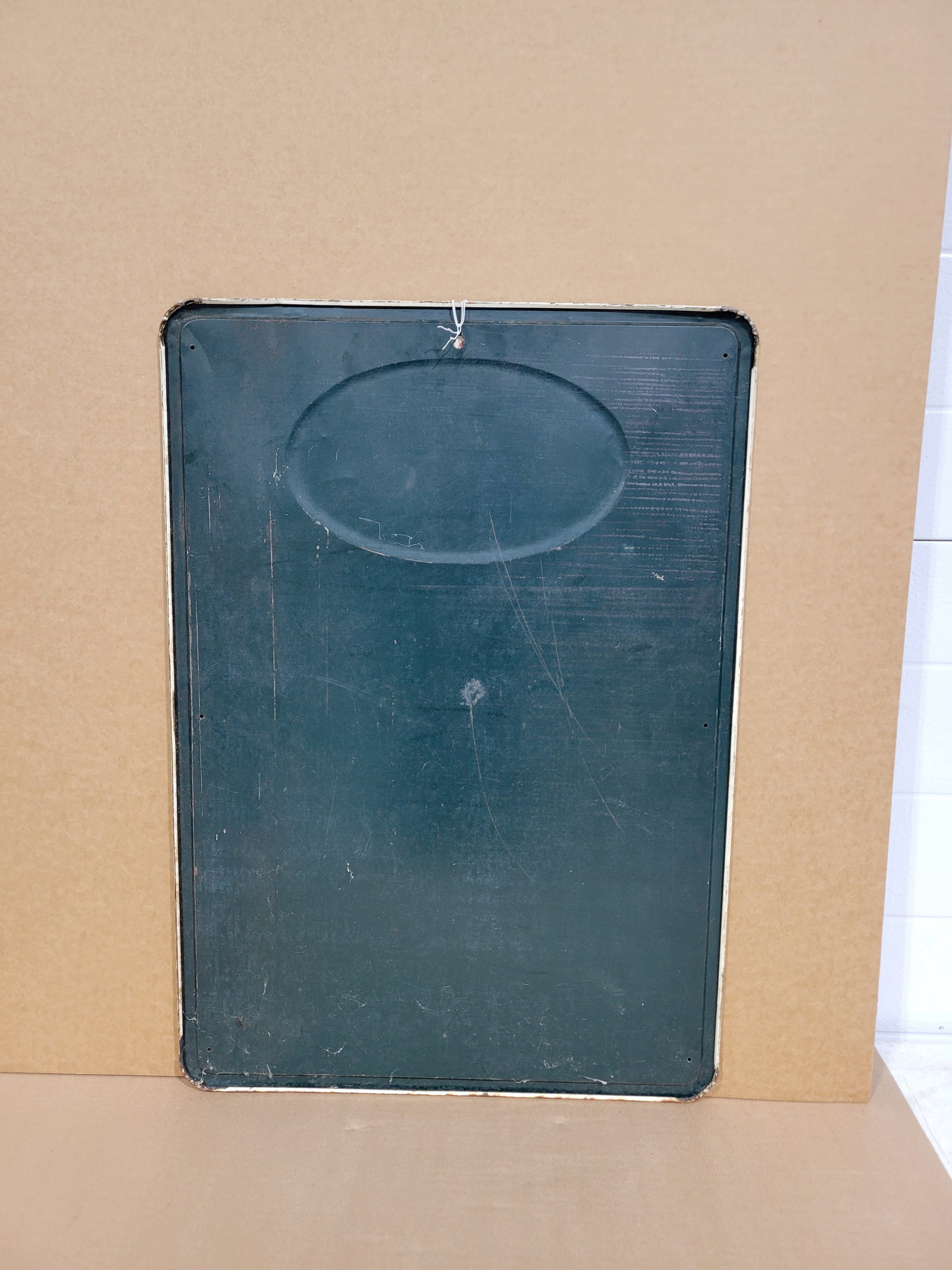 Dr Pepper Embossed Menu Board - 2