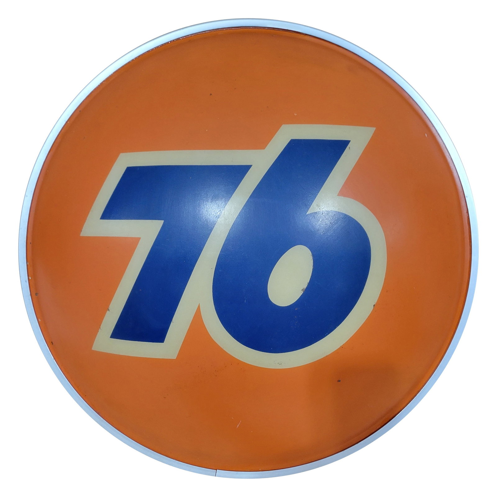 Union 76 Plastic Service Station Sign (1 of 3)
