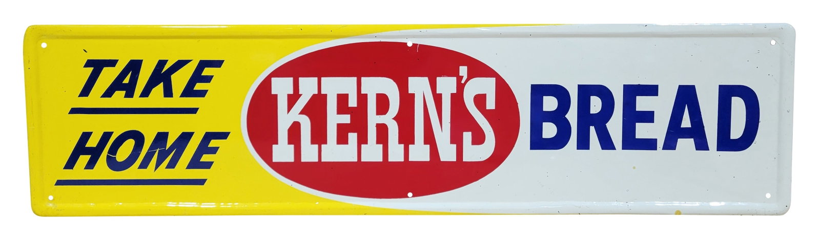 Take Home Kern's Bread SST Sign (1 of 2)