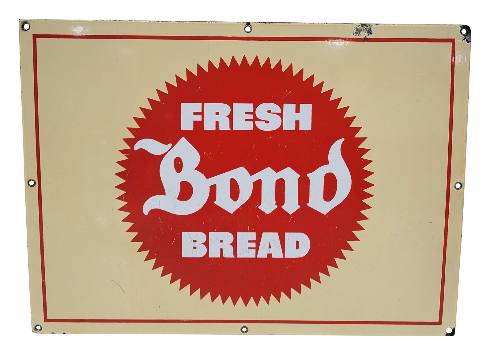 Fresh Bond Bread SSP Sign (1 of 2)