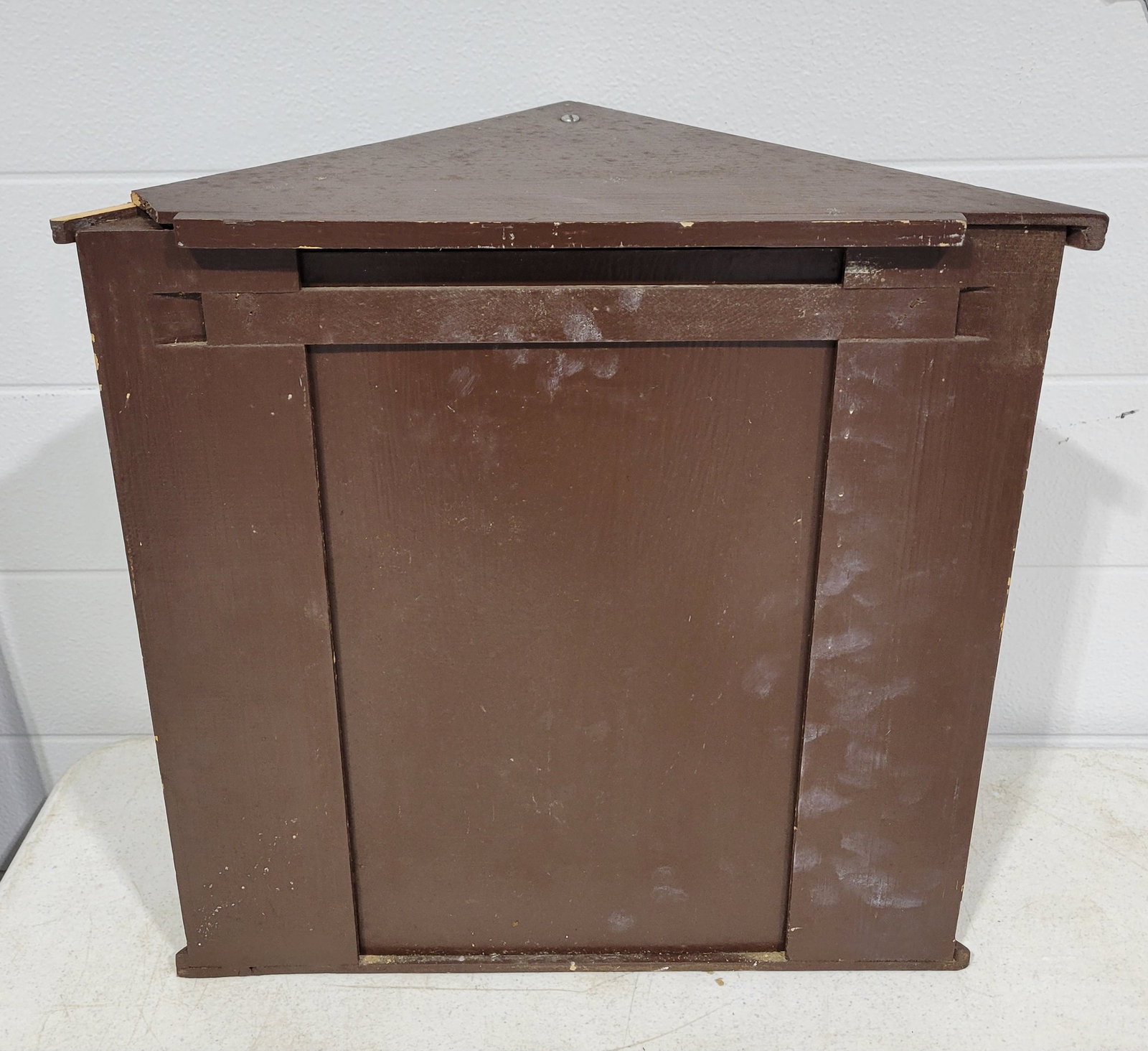 Countertop Straight Razor Display Case - 5