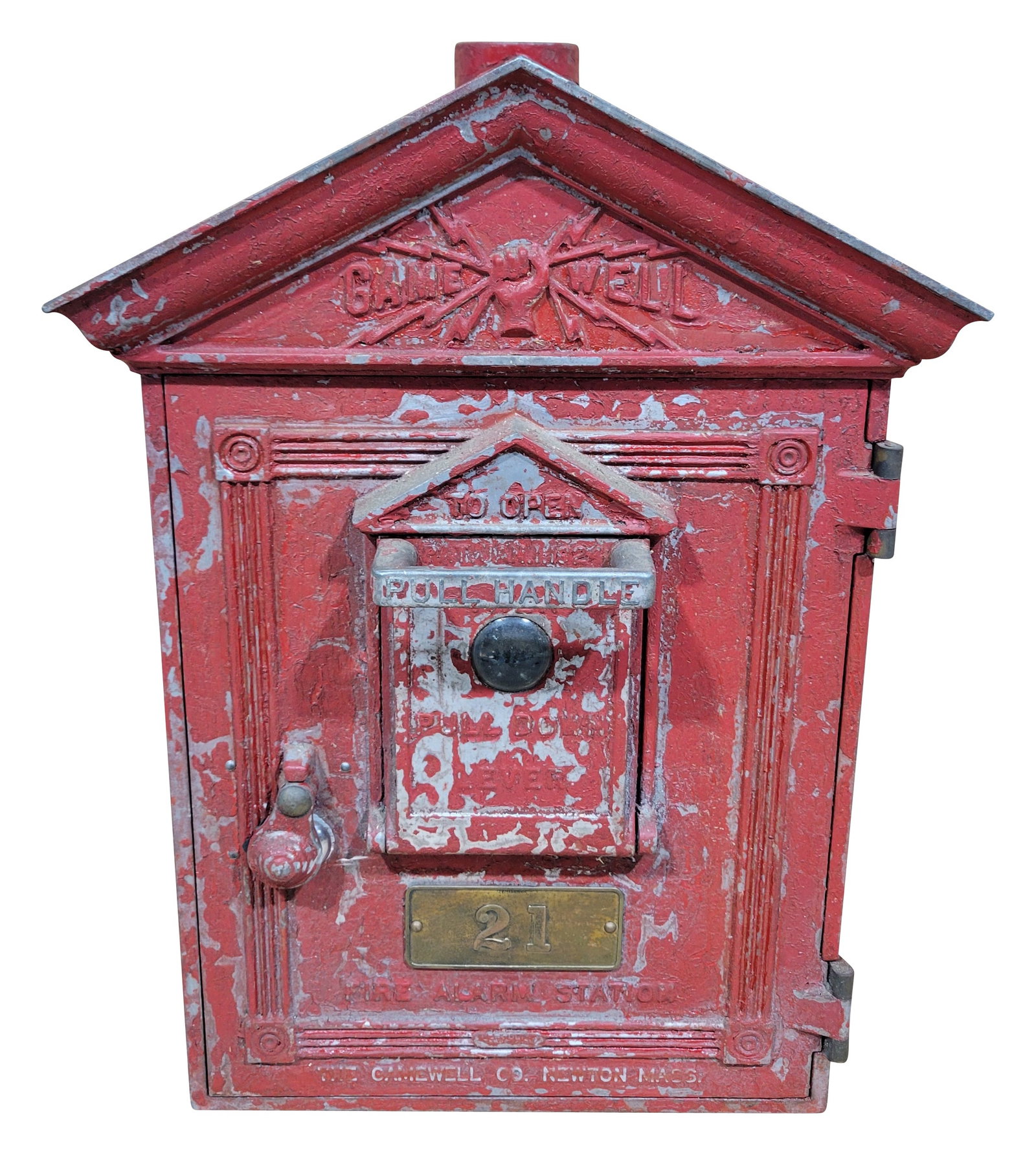 Gamewell Firebox (1 of 3)