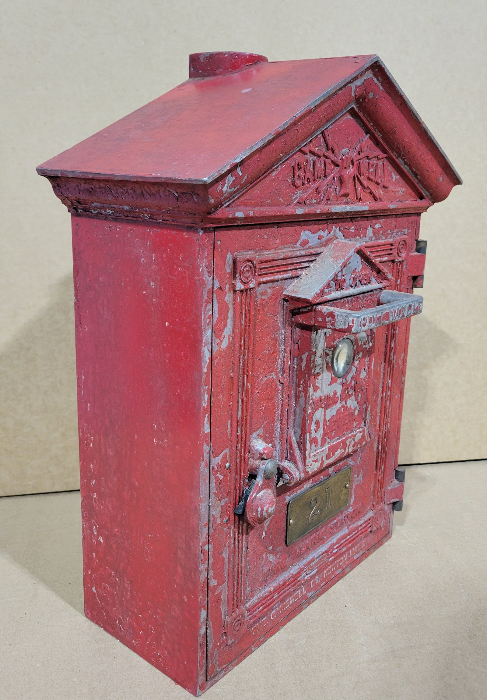 Gamewell Firebox - 2
