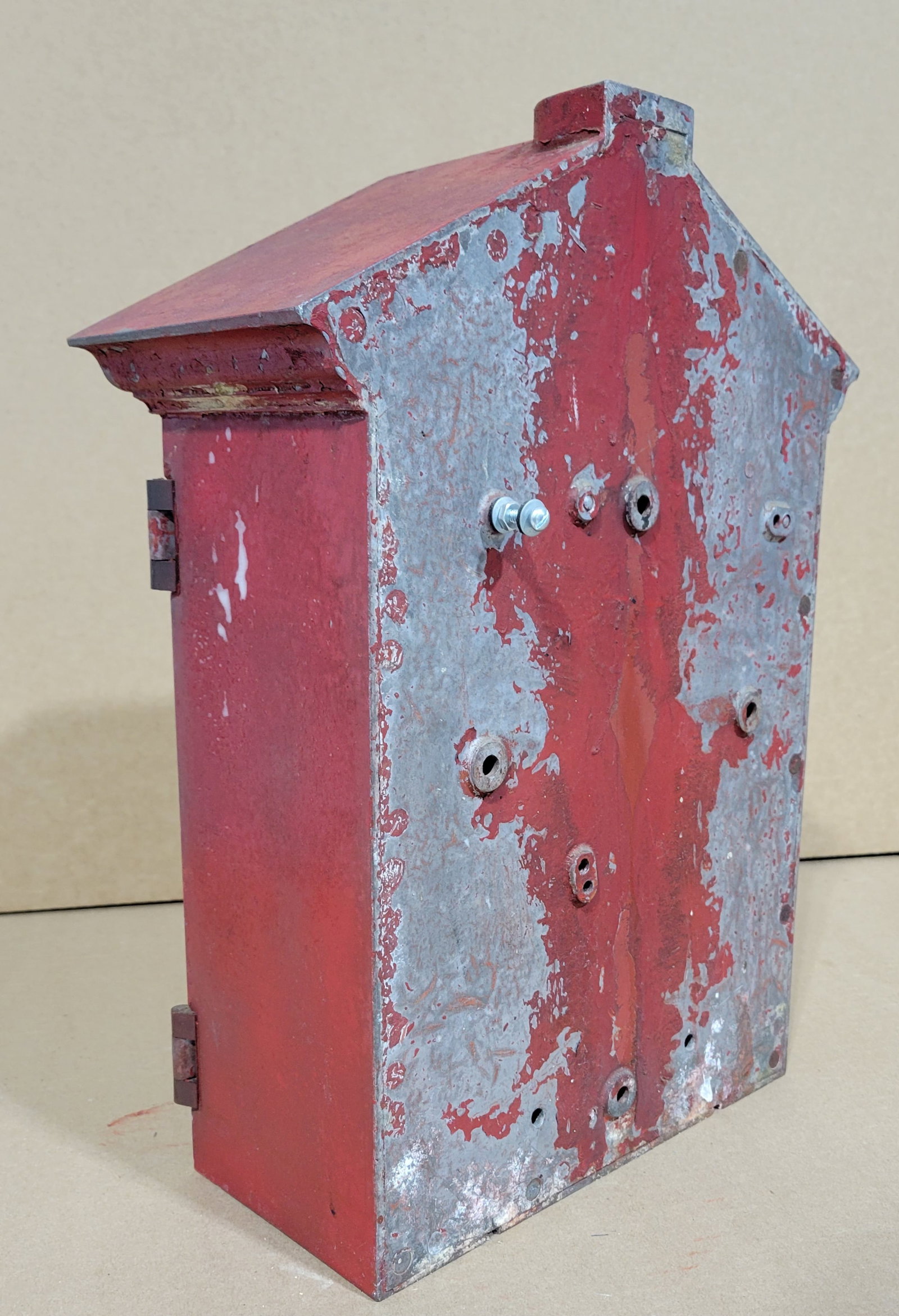 Gamewell Firebox - 3