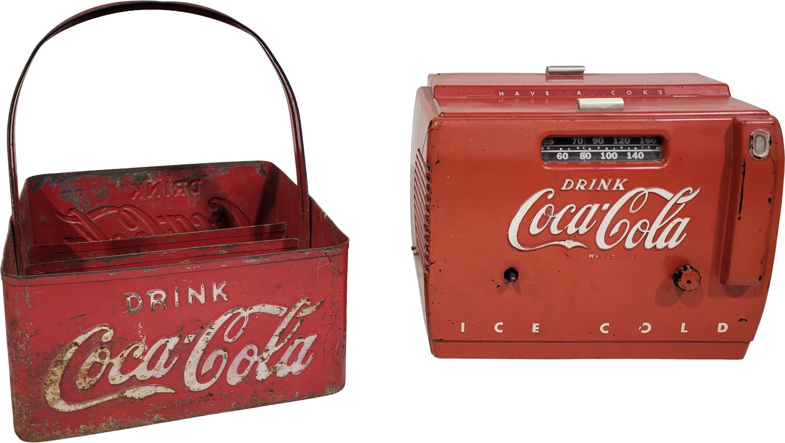 Drink Coca Cola Radio and Drink Coca Cola Stadium Carrier (1 of 4)