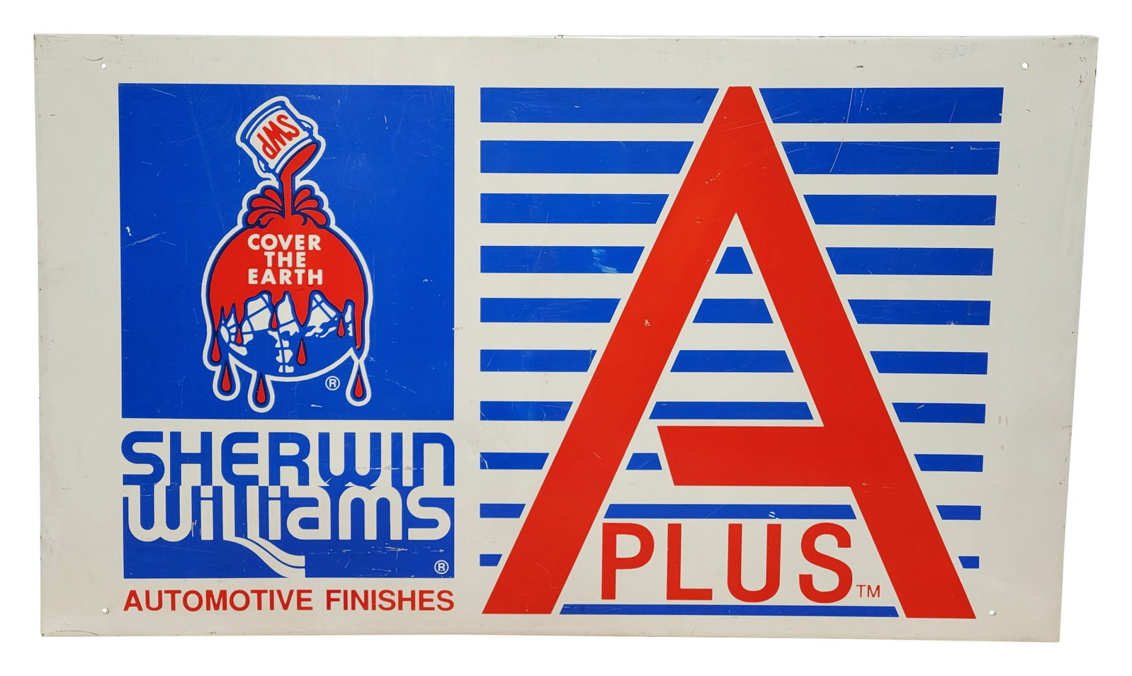 Sherwin Williams Automotive Finishes SST Sign (1 of 2)